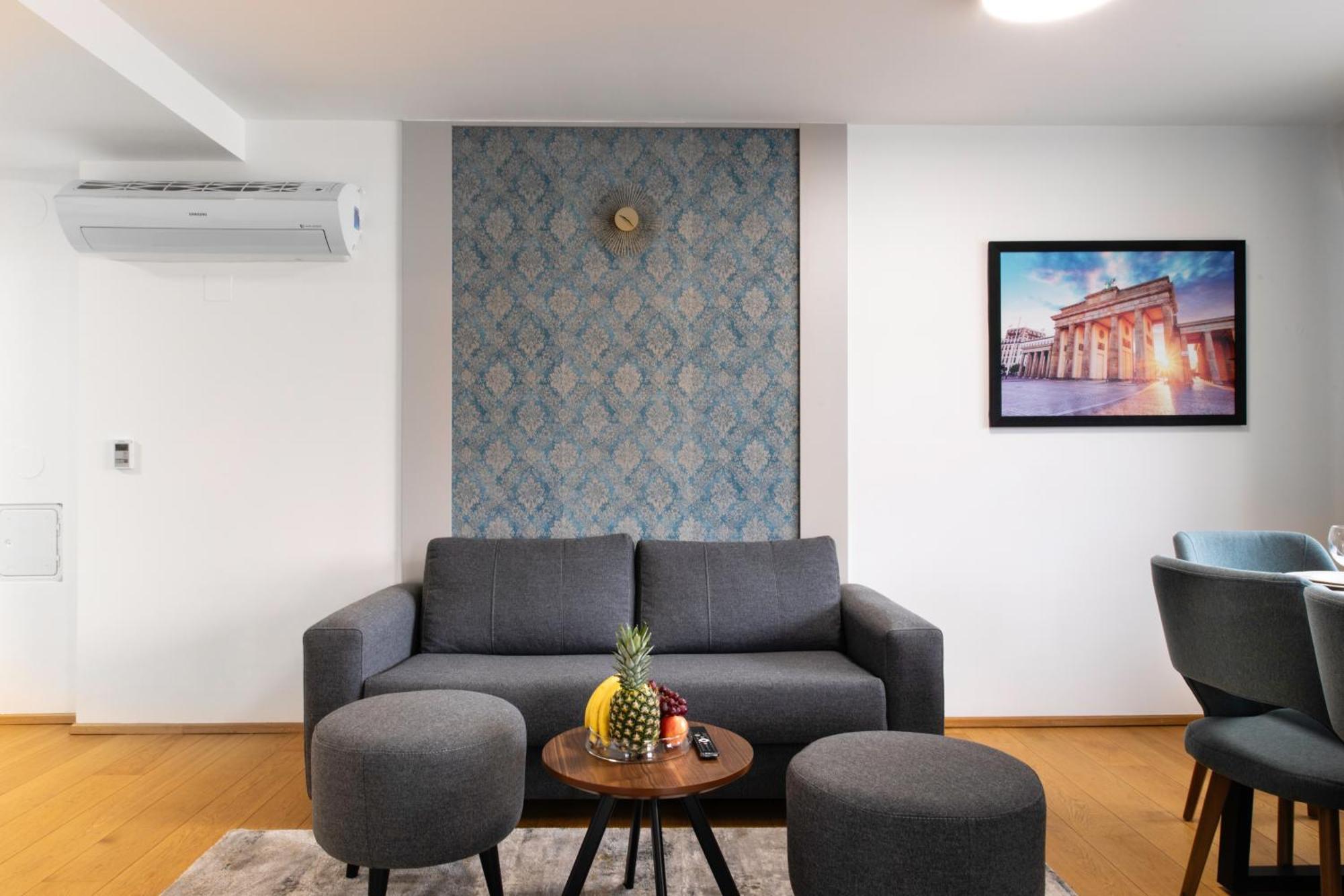Myapartments Vienna Rooftop Luaran gambar