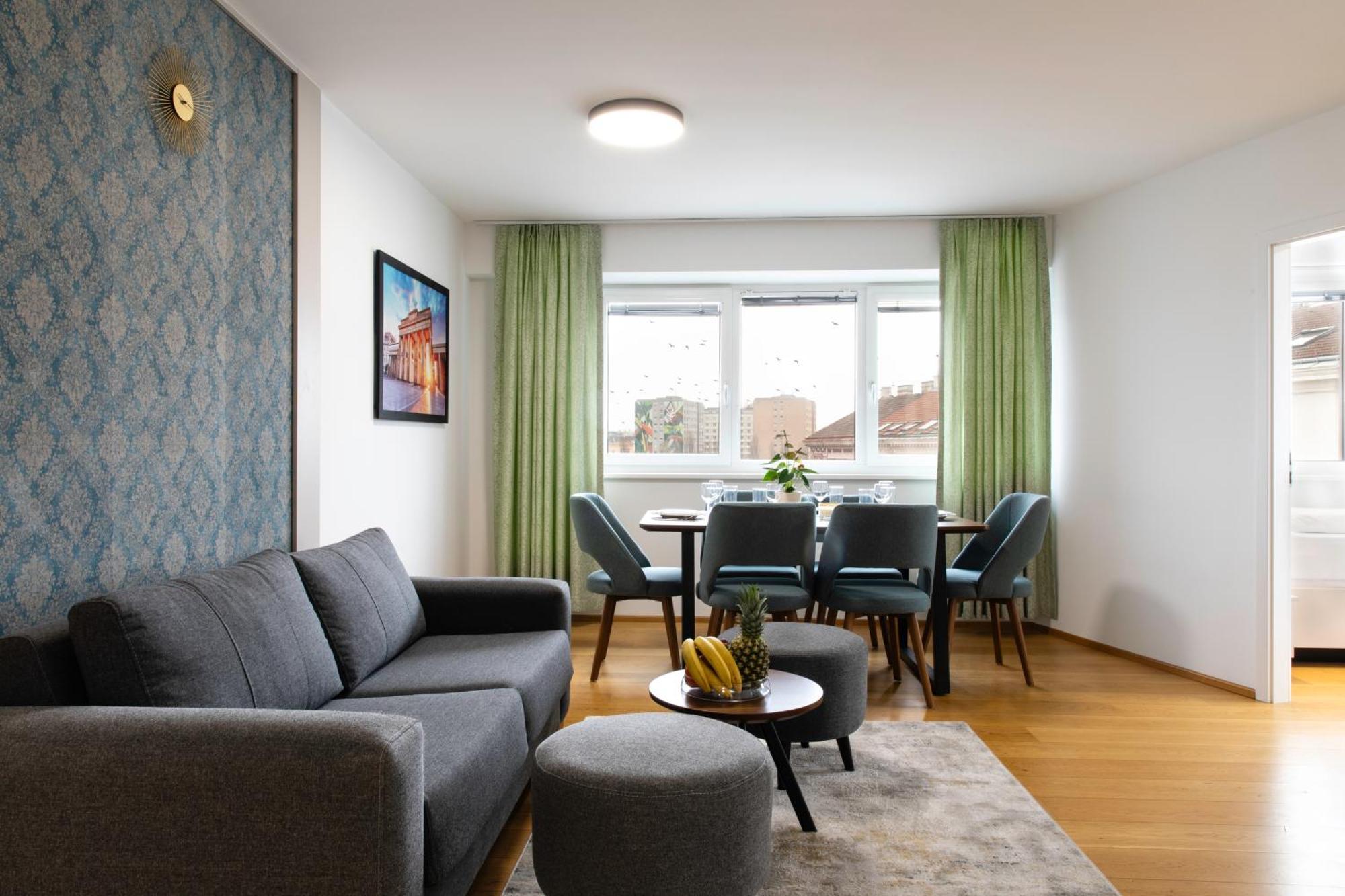 Myapartments Vienna Rooftop Luaran gambar
