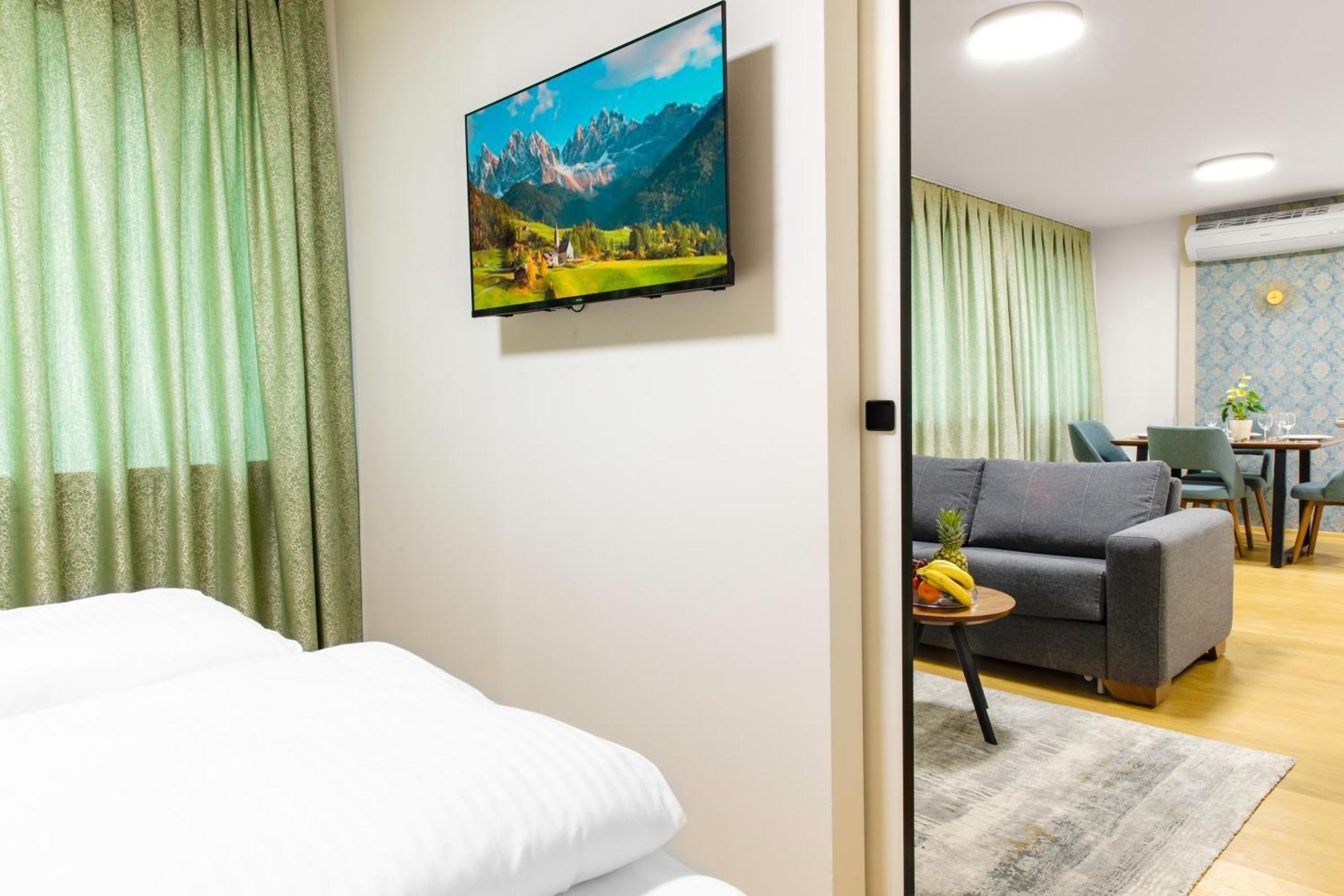 Myapartments Vienna Rooftop Luaran gambar