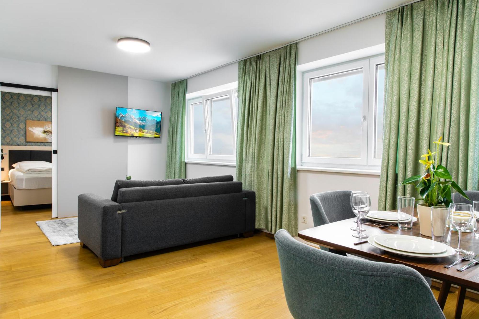 Myapartments Vienna Rooftop Luaran gambar