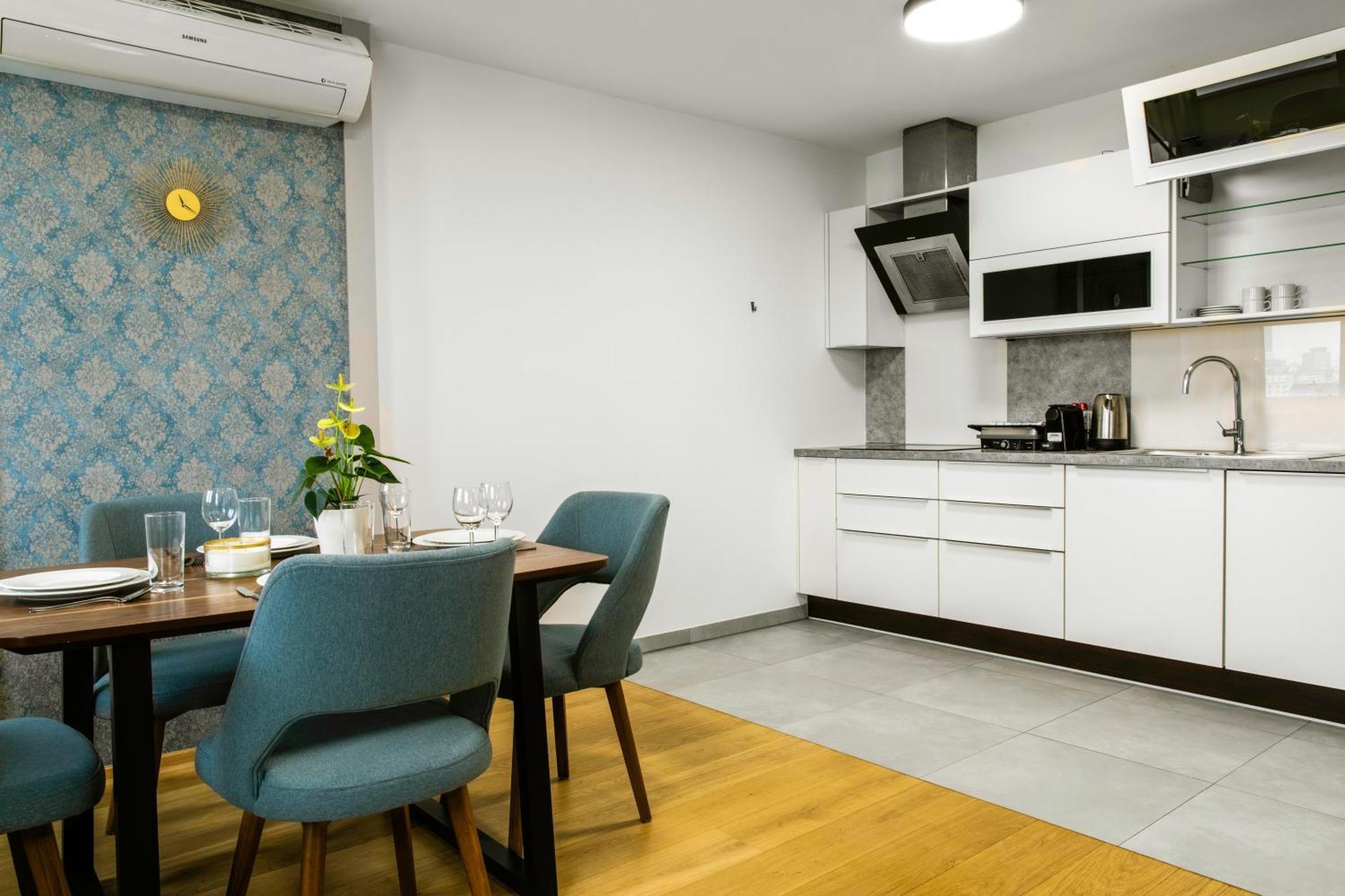 Myapartments Vienna Rooftop Luaran gambar