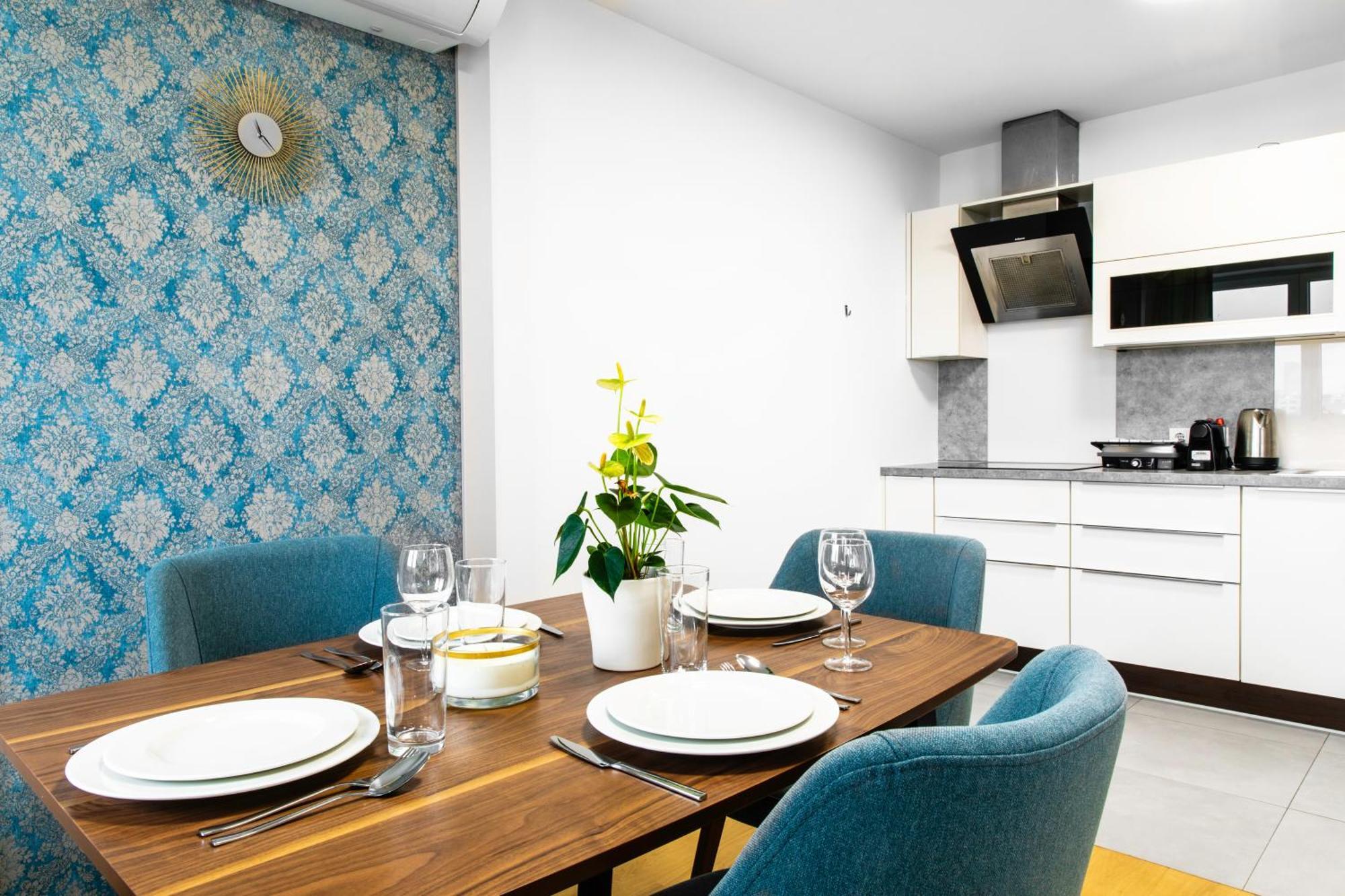 Myapartments Vienna Rooftop Luaran gambar