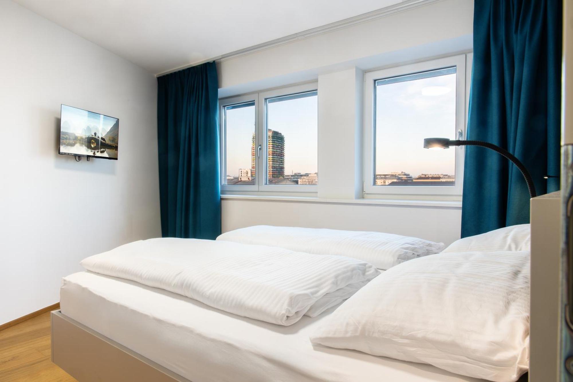 Myapartments Vienna Rooftop Luaran gambar