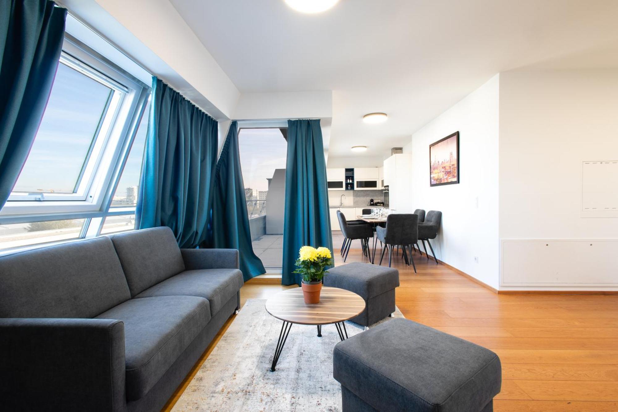 Myapartments Vienna Rooftop Luaran gambar