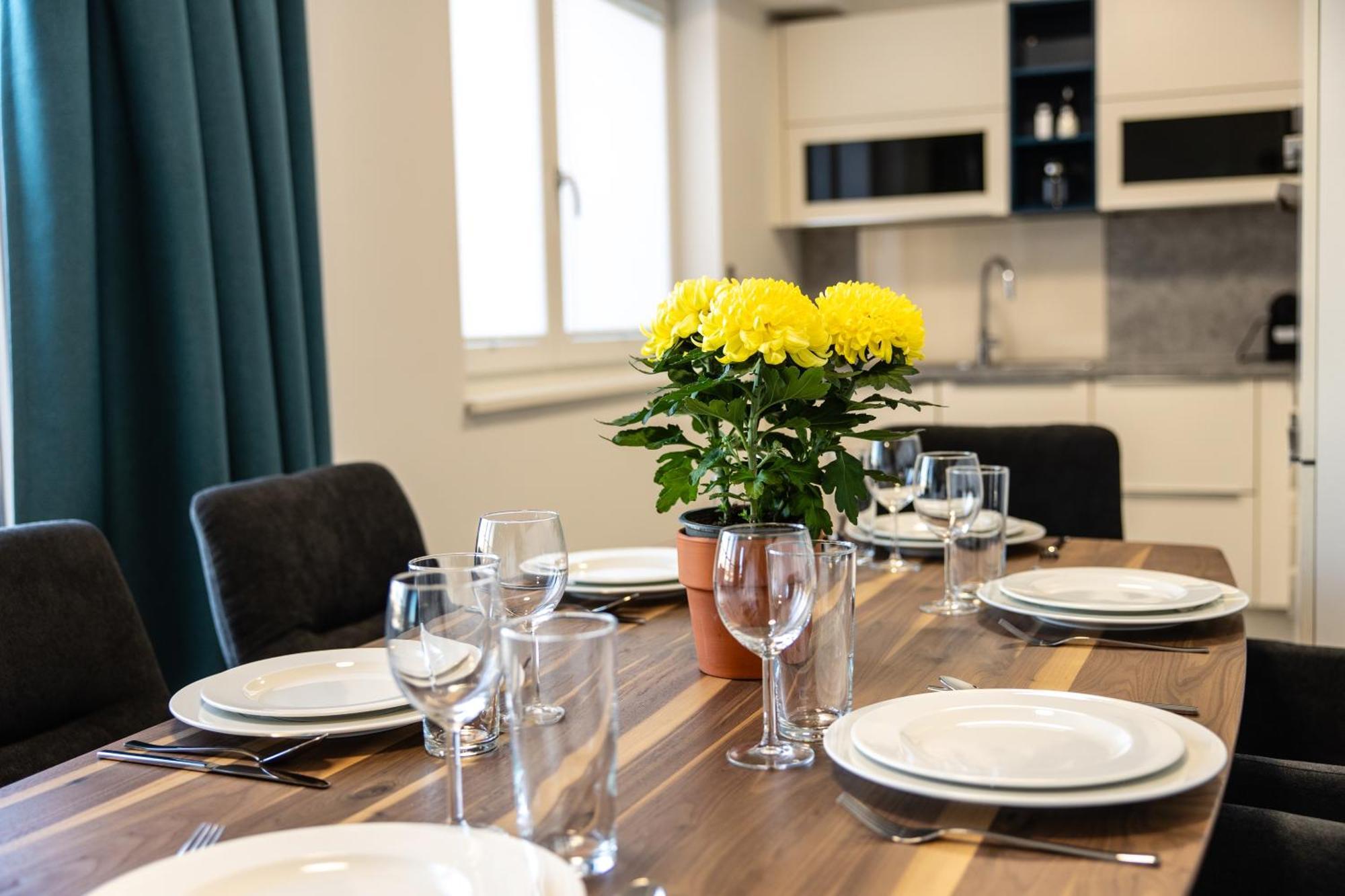 Myapartments Vienna Rooftop Luaran gambar