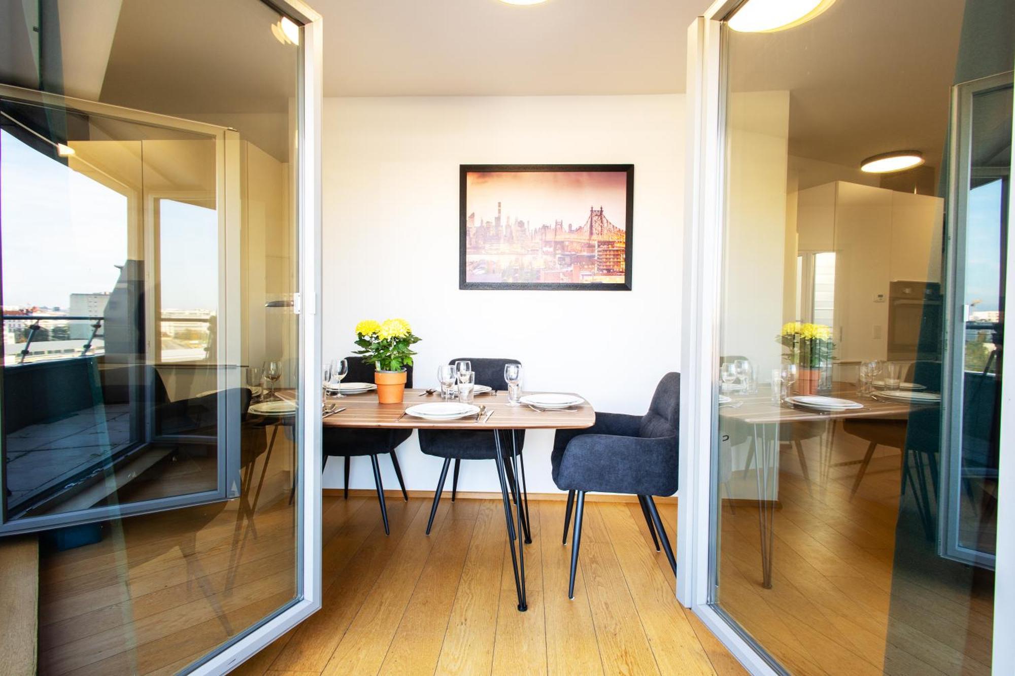 Myapartments Vienna Rooftop Luaran gambar