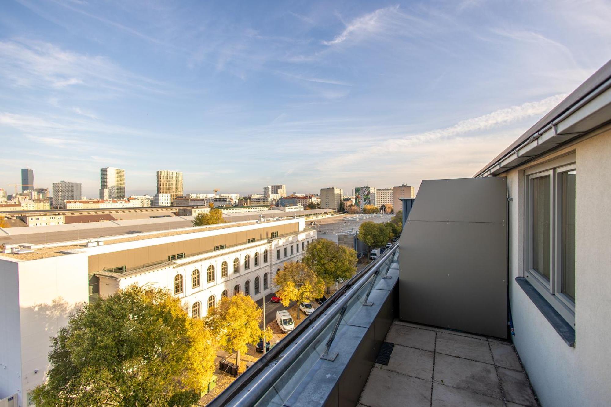 Myapartments Vienna Rooftop Luaran gambar