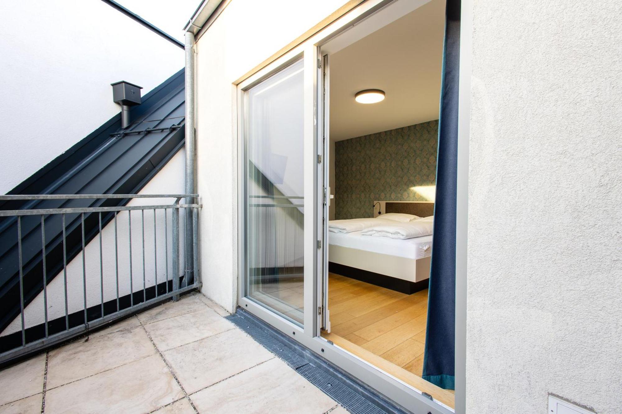 Myapartments Vienna Rooftop Luaran gambar