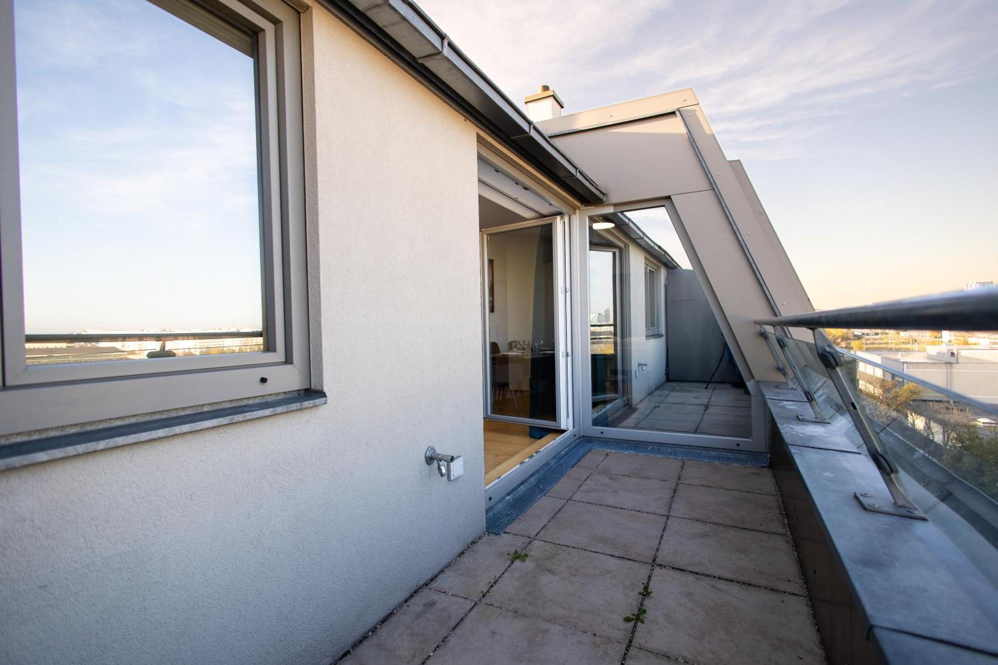 Myapartments Vienna Rooftop Luaran gambar