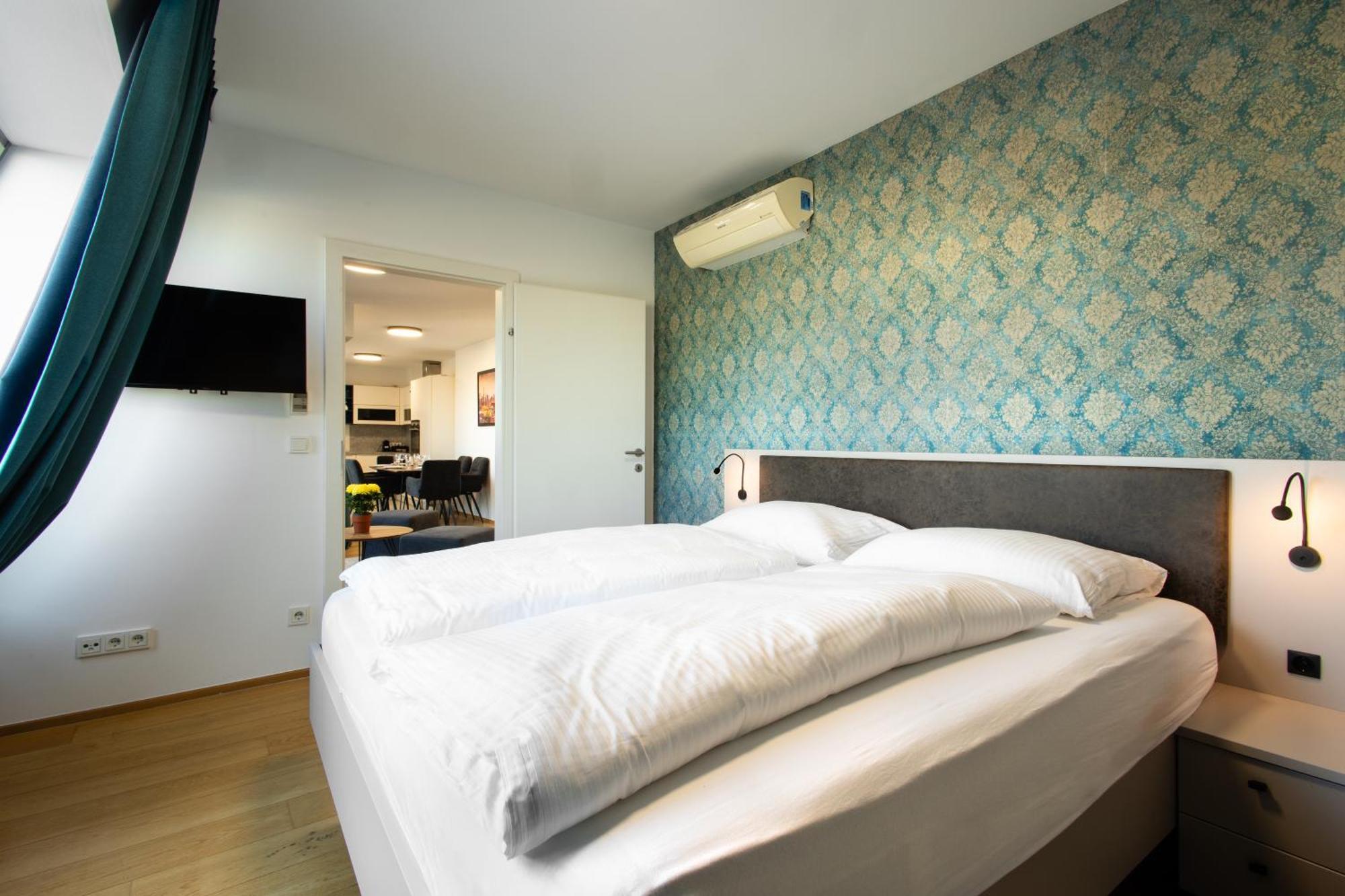 Myapartments Vienna Rooftop Luaran gambar
