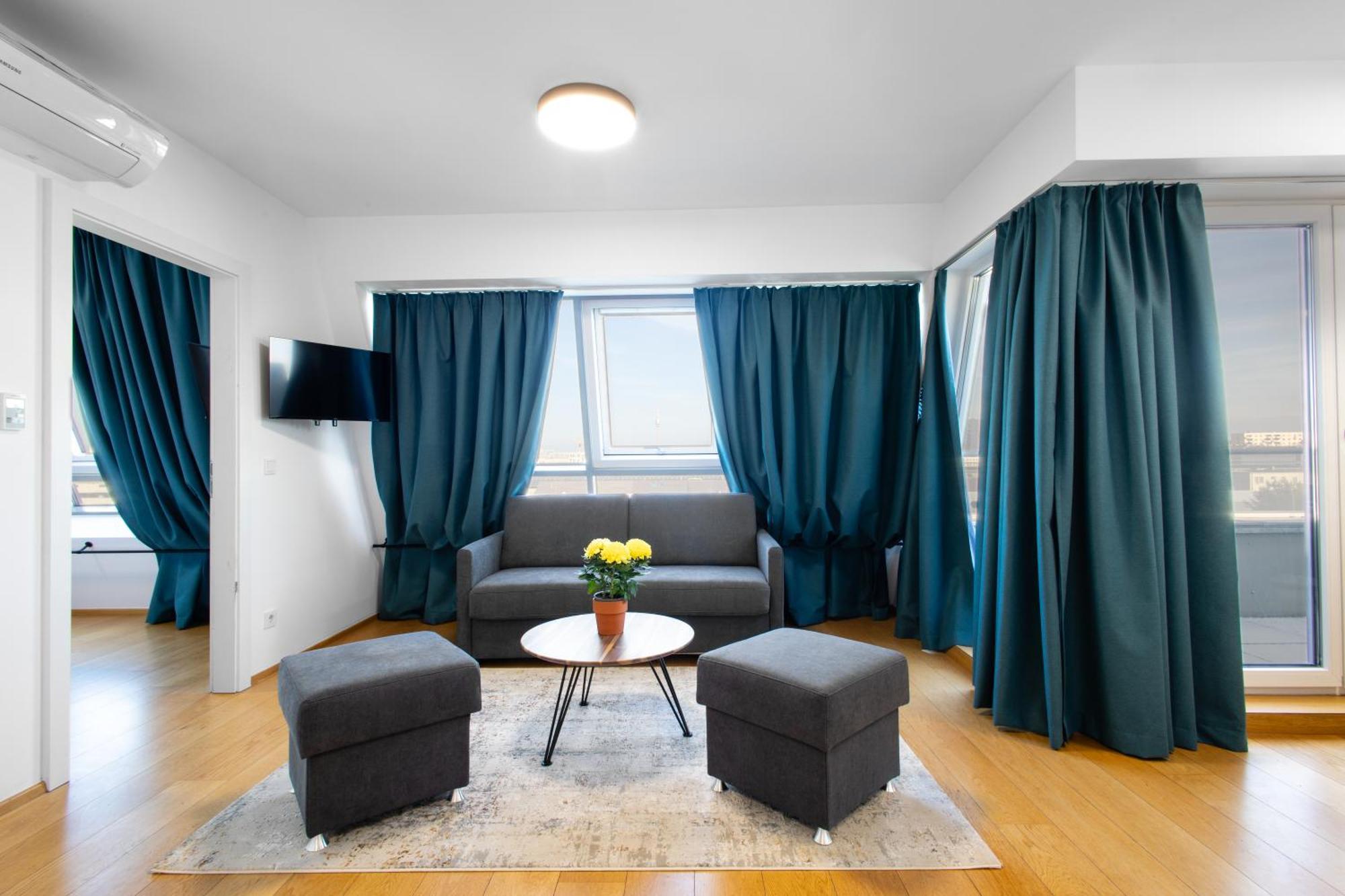 Myapartments Vienna Rooftop Luaran gambar