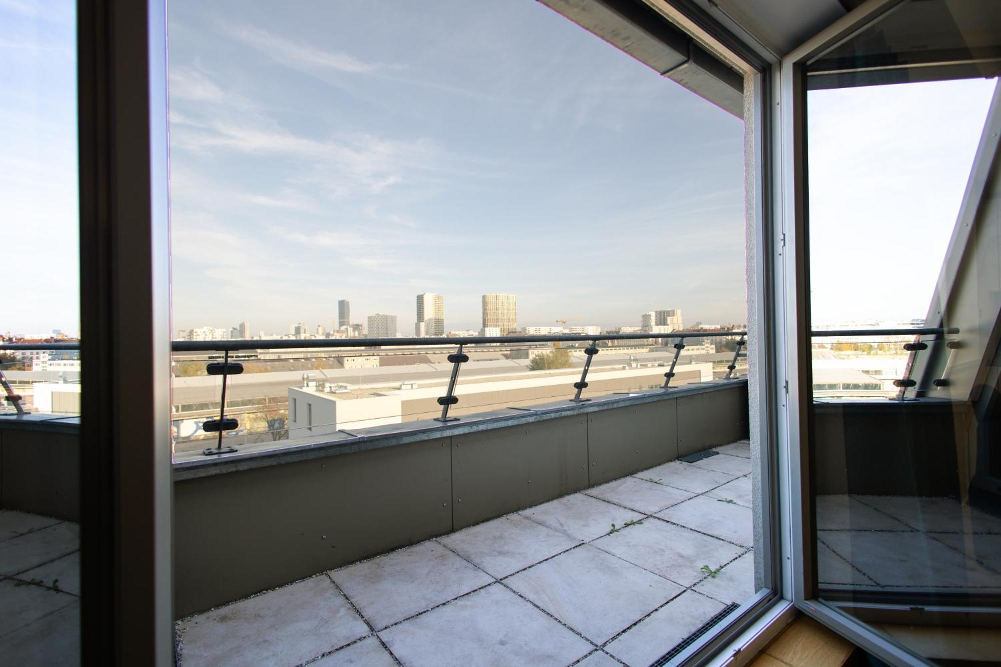 Myapartments Vienna Rooftop Luaran gambar