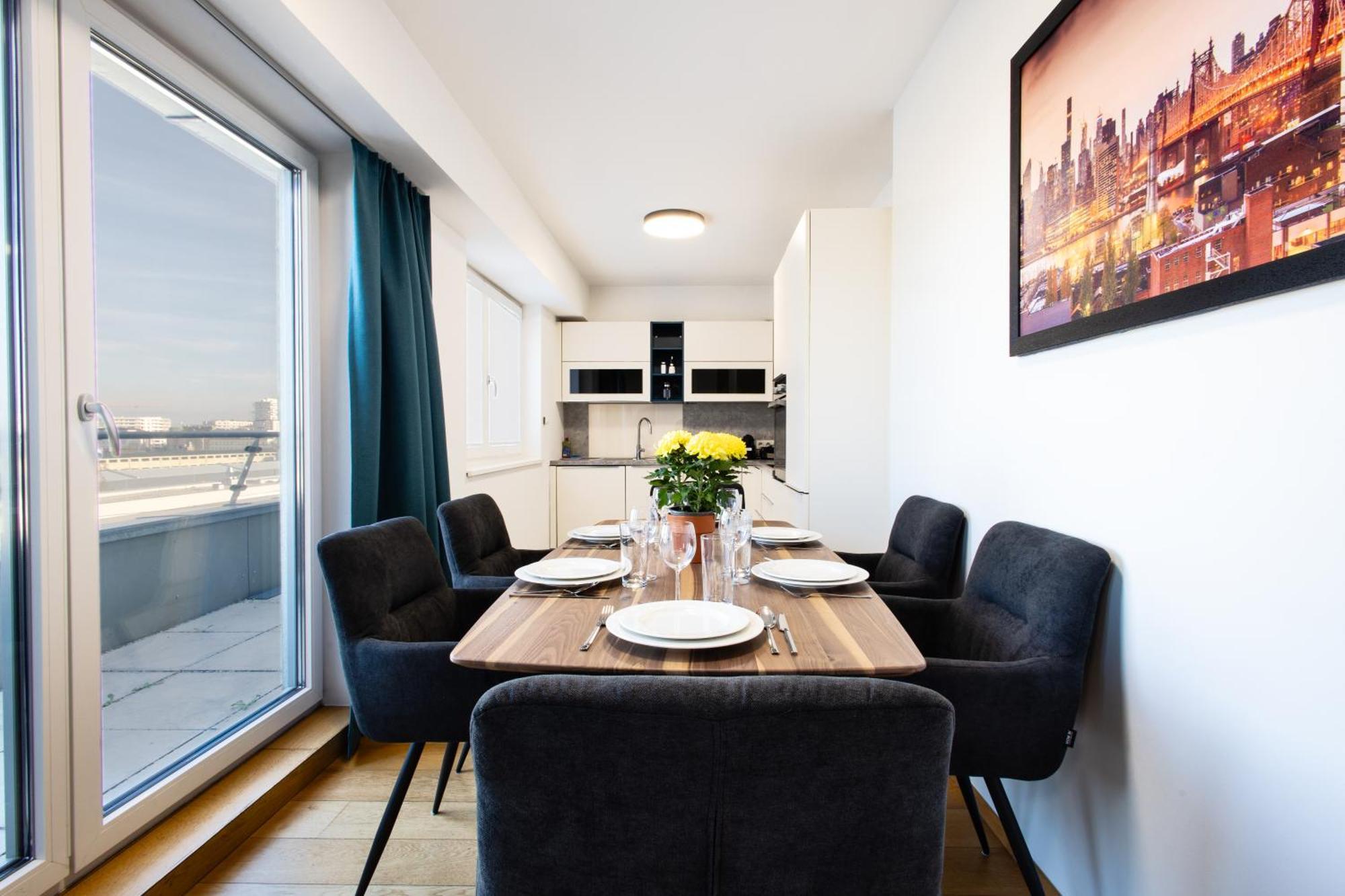 Myapartments Vienna Rooftop Luaran gambar