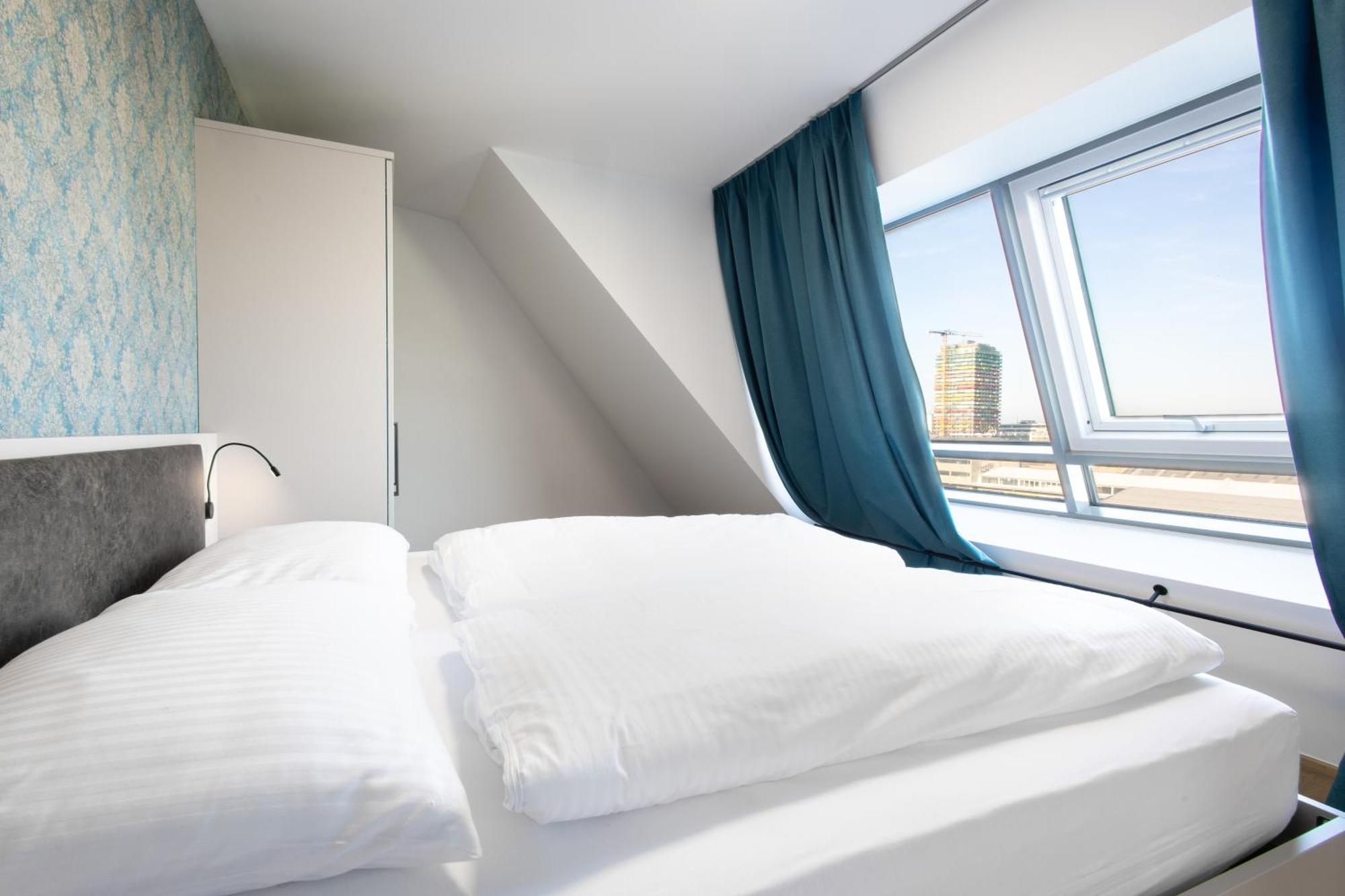 Myapartments Vienna Rooftop Luaran gambar