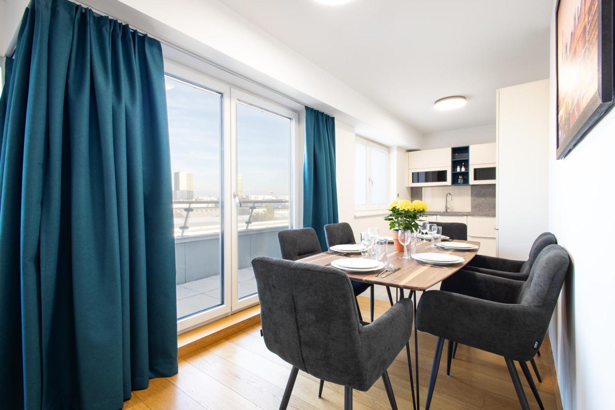 Myapartments Vienna Rooftop Luaran gambar