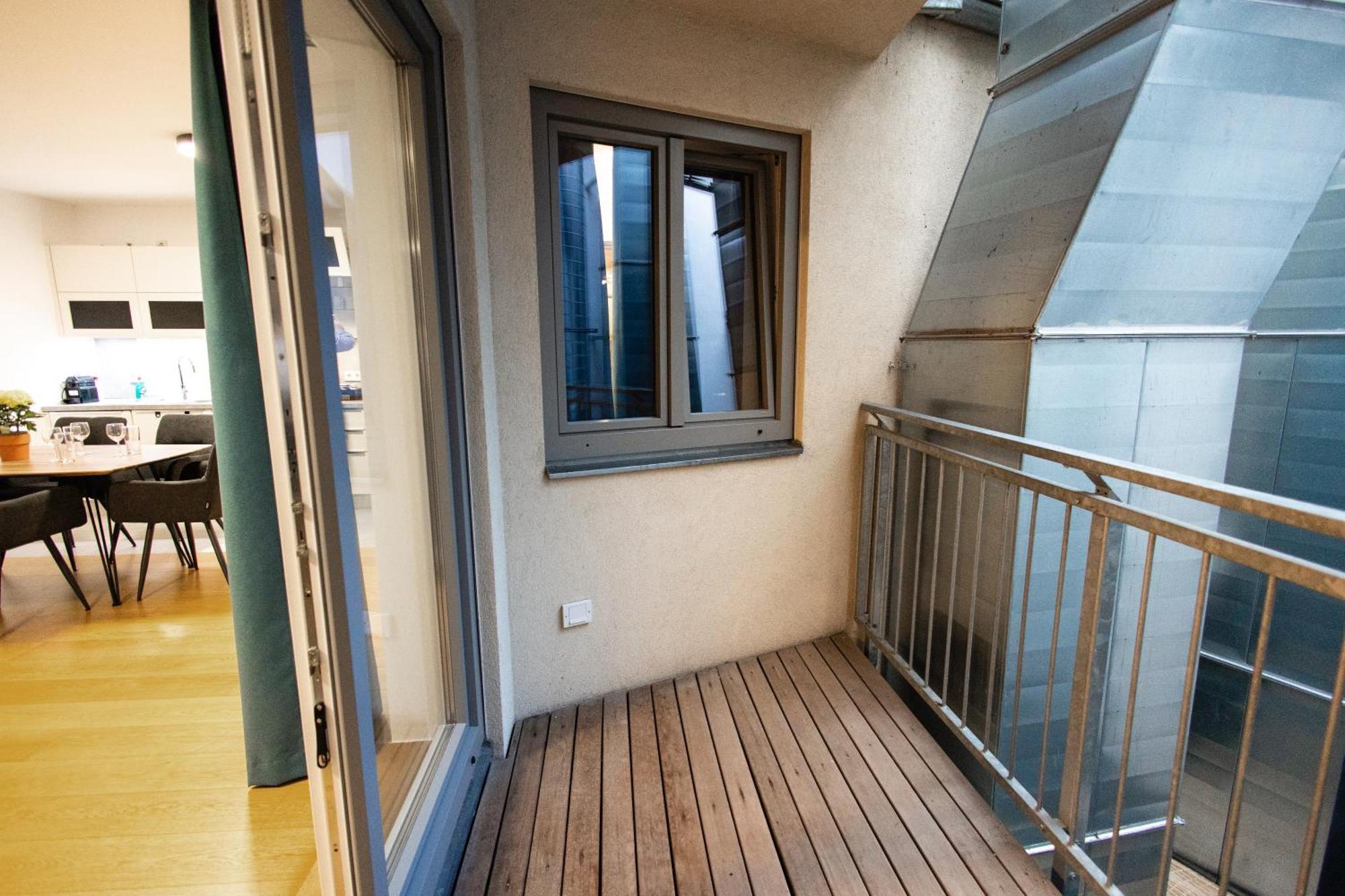 Myapartments Vienna Rooftop Luaran gambar