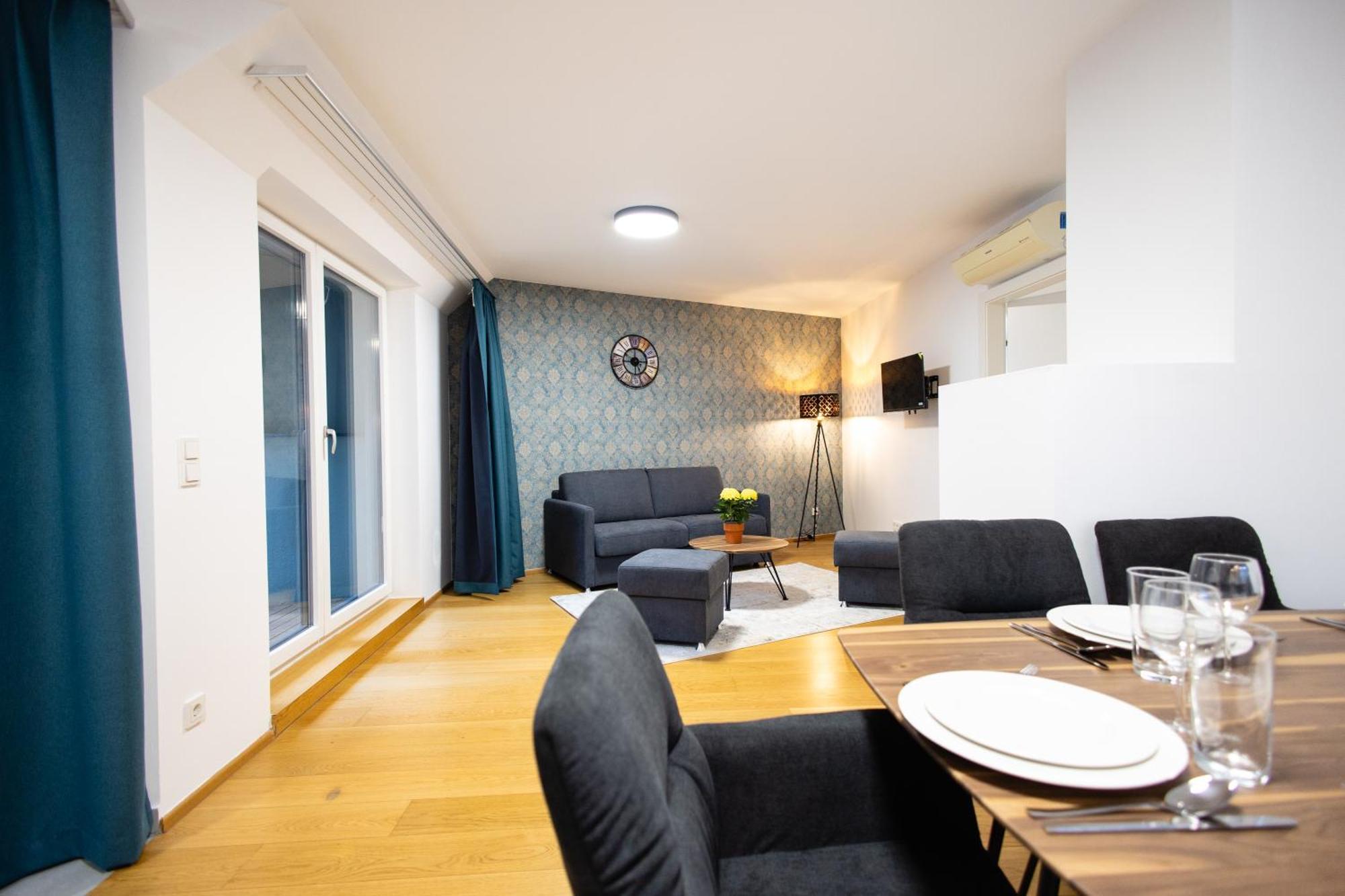 Myapartments Vienna Rooftop Luaran gambar