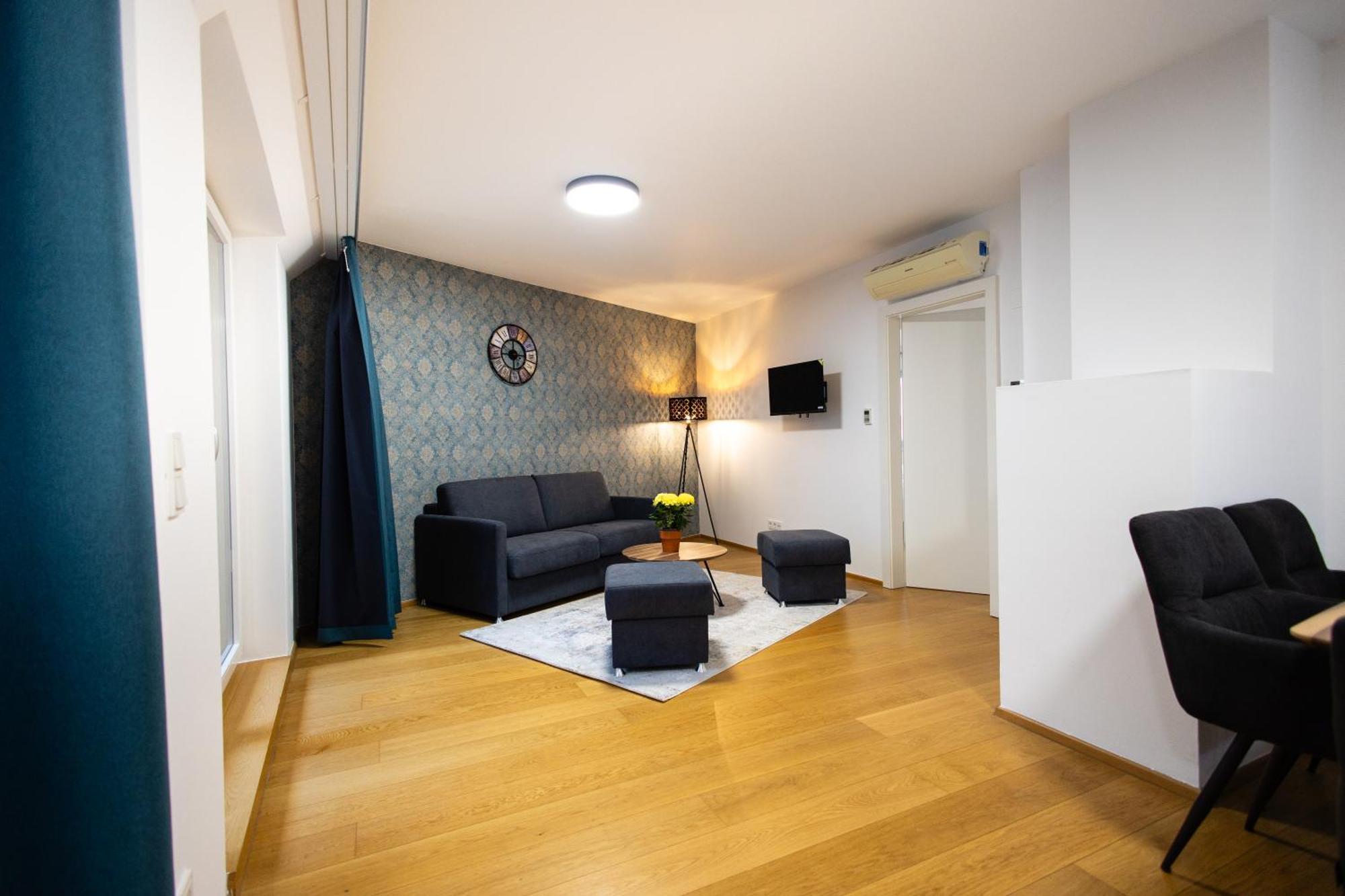 Myapartments Vienna Rooftop Luaran gambar