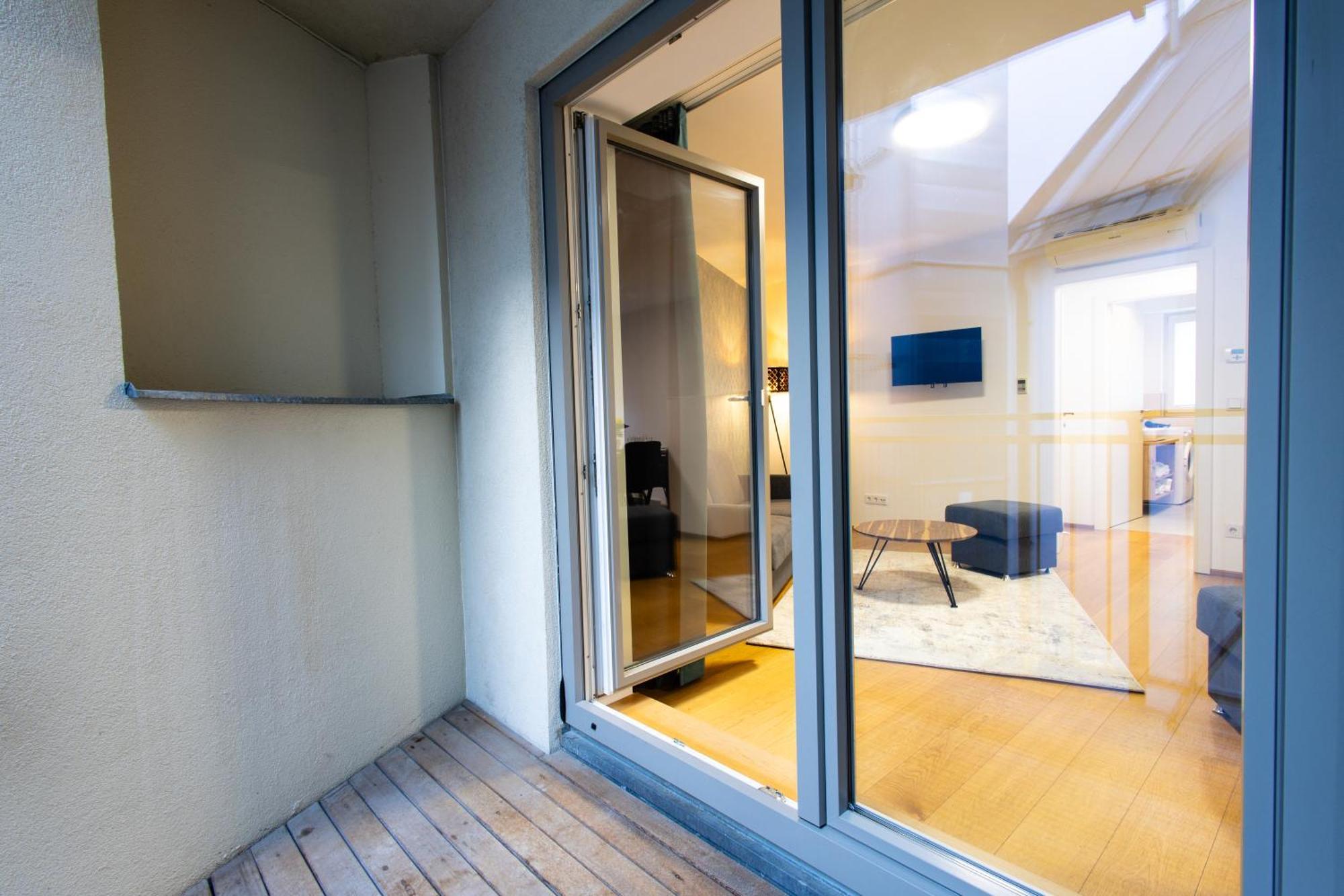 Myapartments Vienna Rooftop Luaran gambar