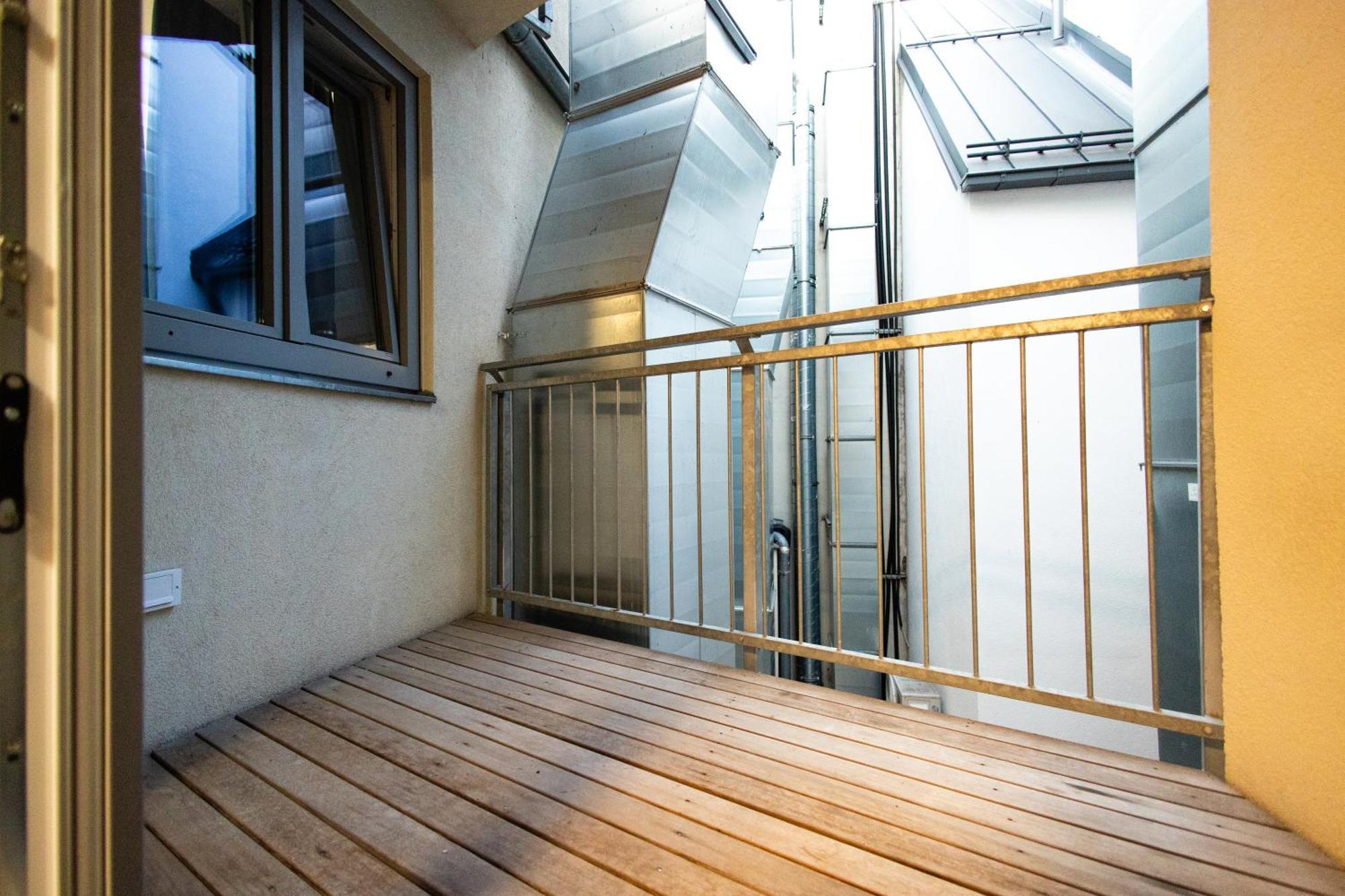 Myapartments Vienna Rooftop Luaran gambar