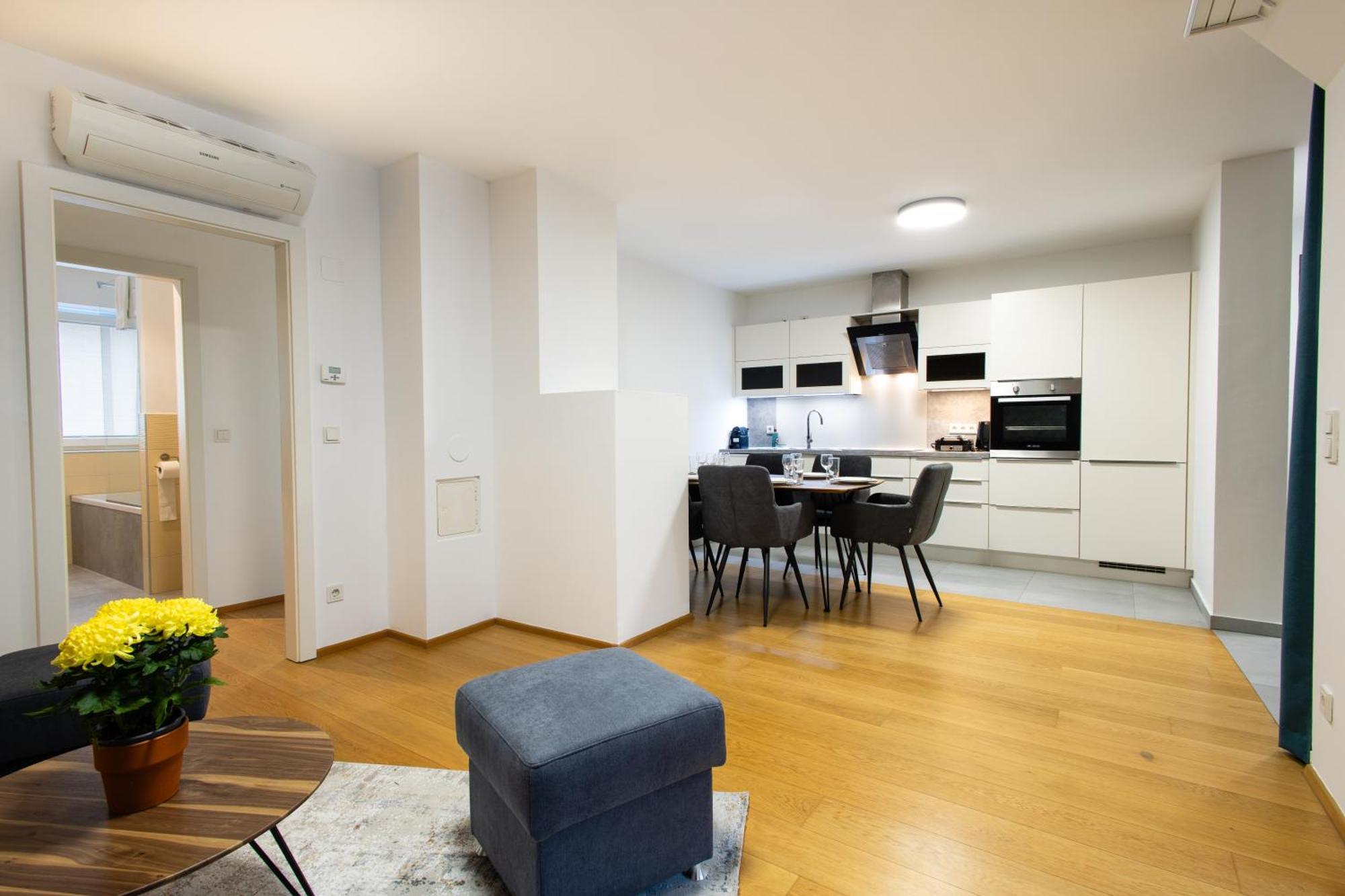 Myapartments Vienna Rooftop Luaran gambar