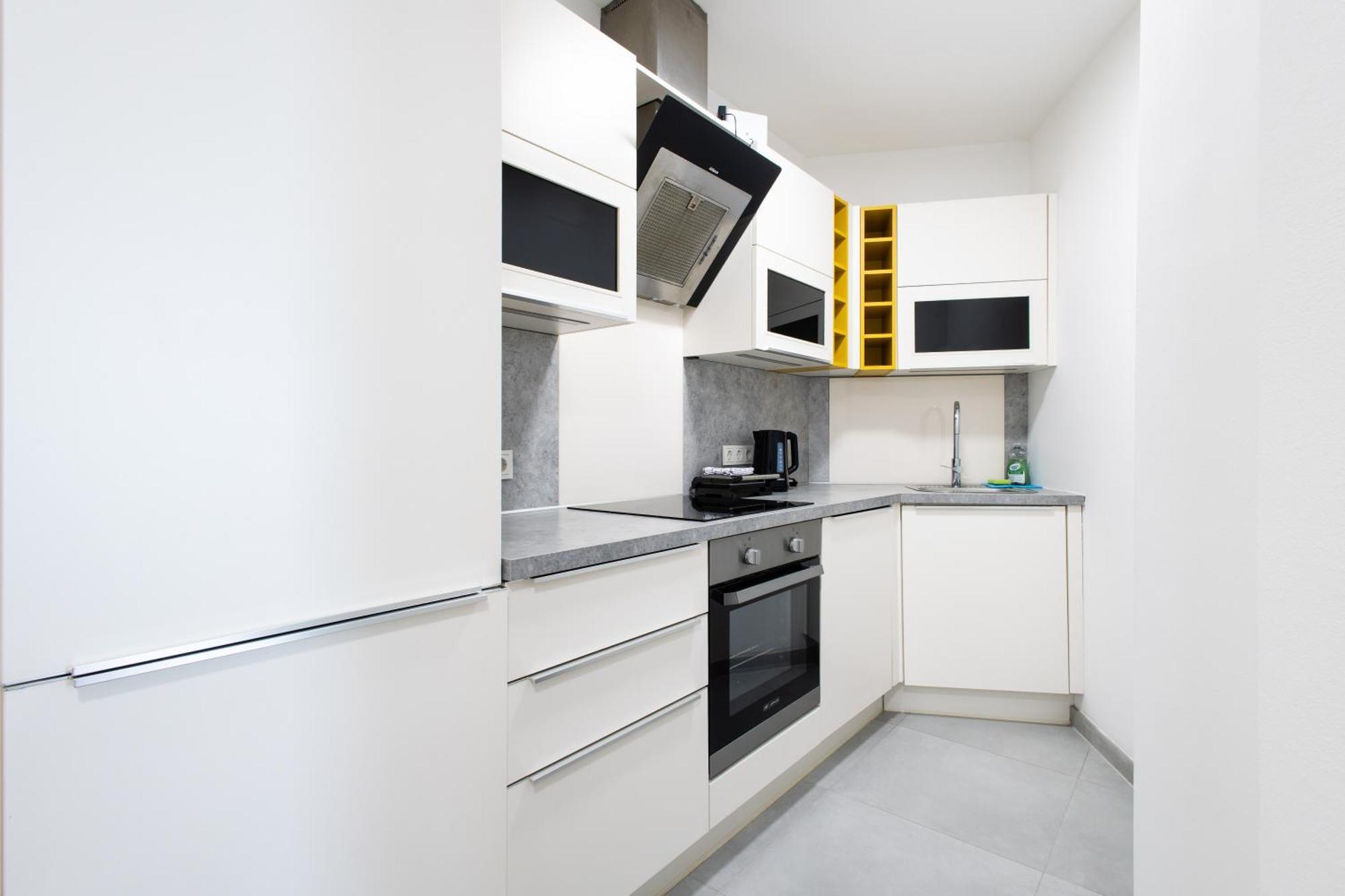 Myapartments Vienna Rooftop Luaran gambar