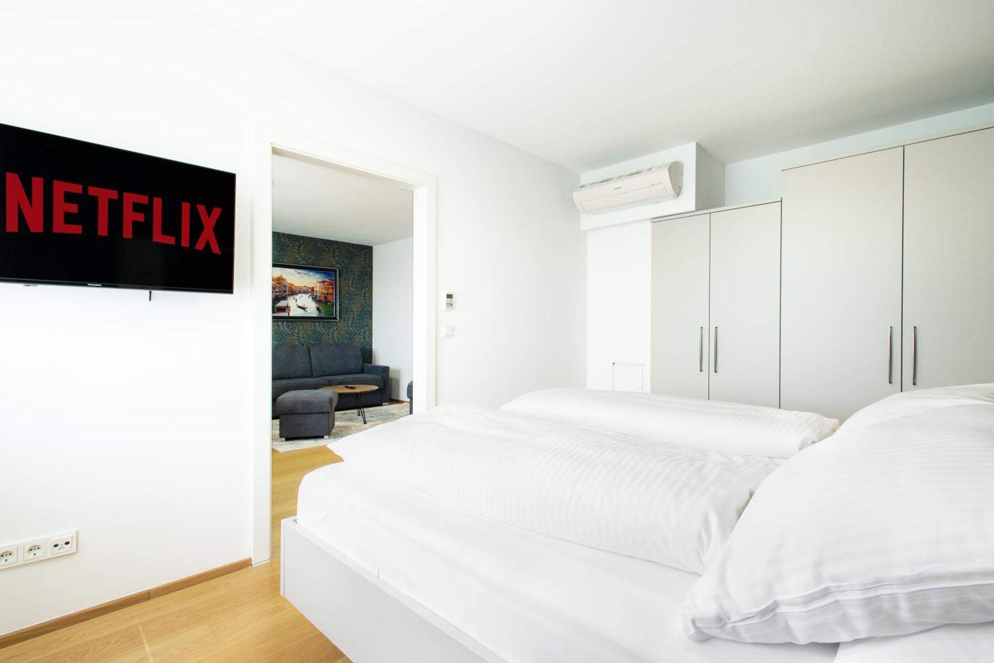 Myapartments Vienna Rooftop Luaran gambar
