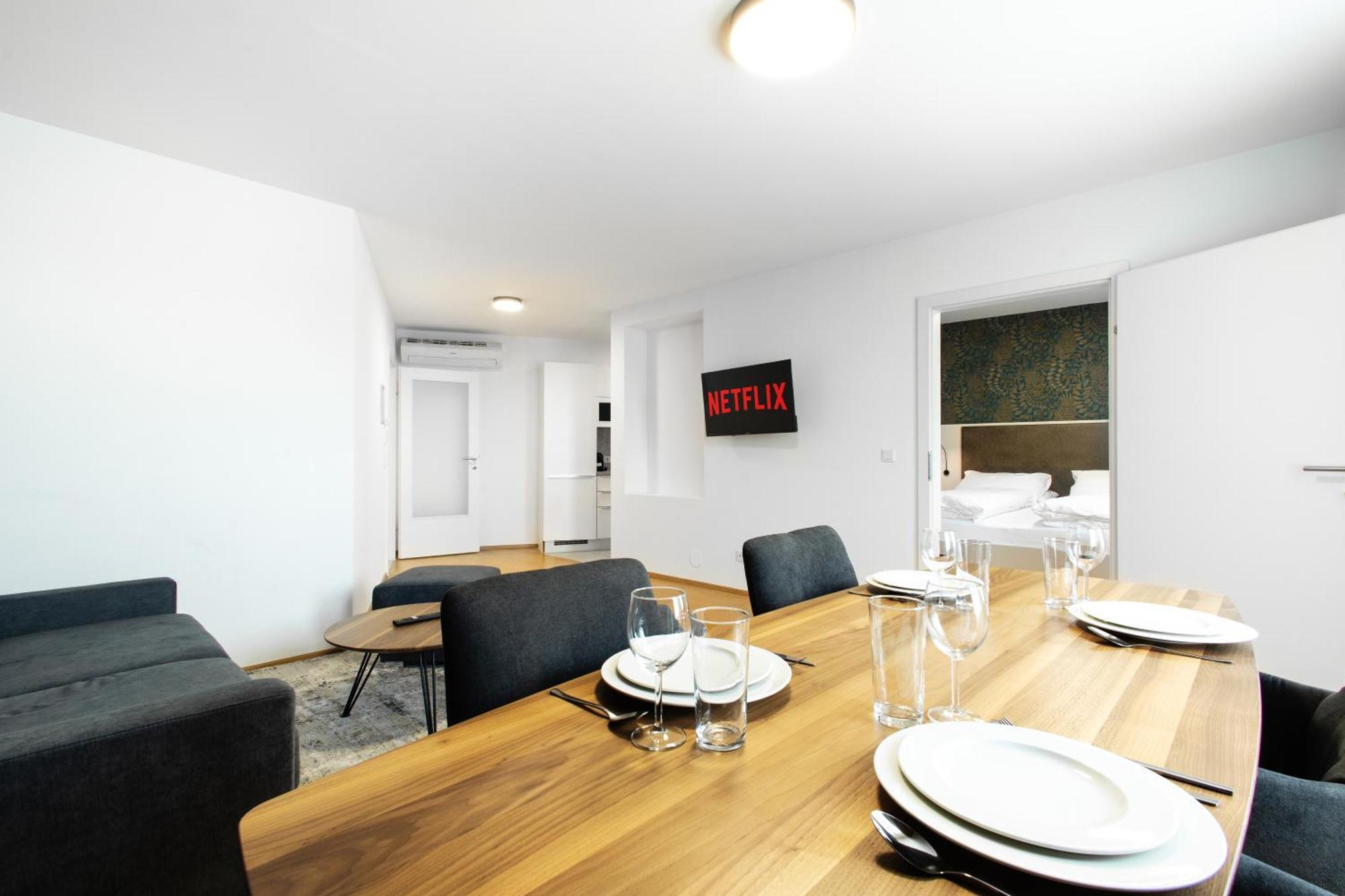 Myapartments Vienna Rooftop Luaran gambar