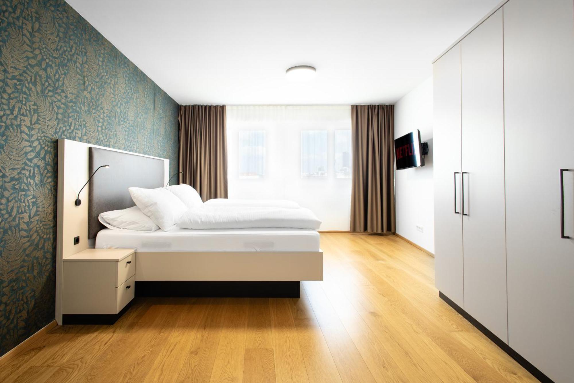 Myapartments Vienna Rooftop Luaran gambar