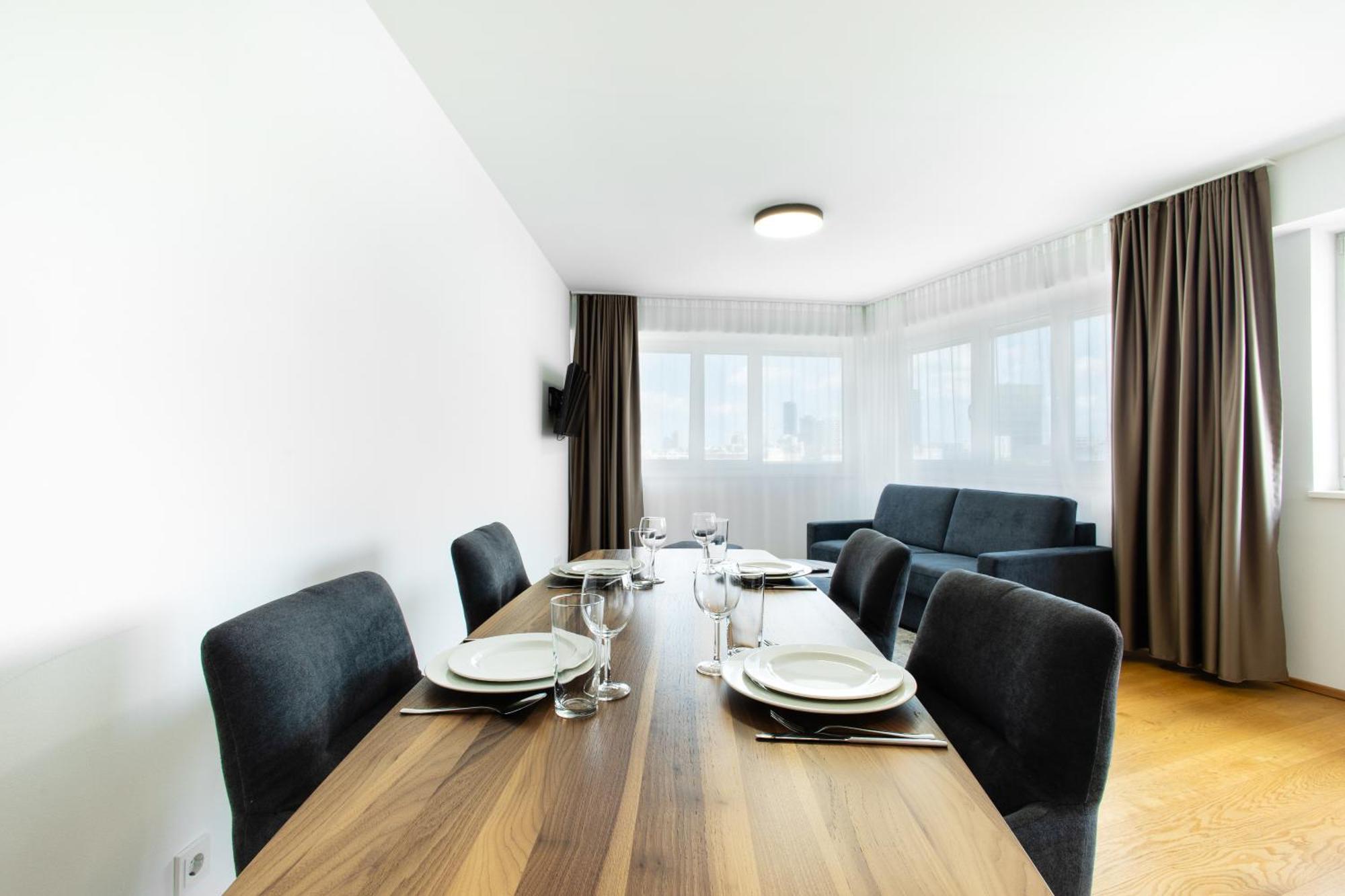 Myapartments Vienna Rooftop Luaran gambar