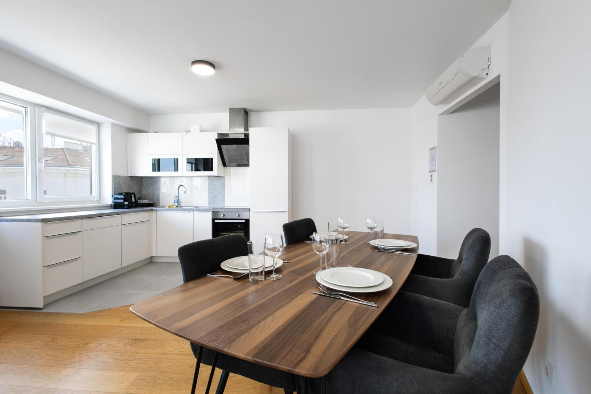 Myapartments Vienna Rooftop Luaran gambar