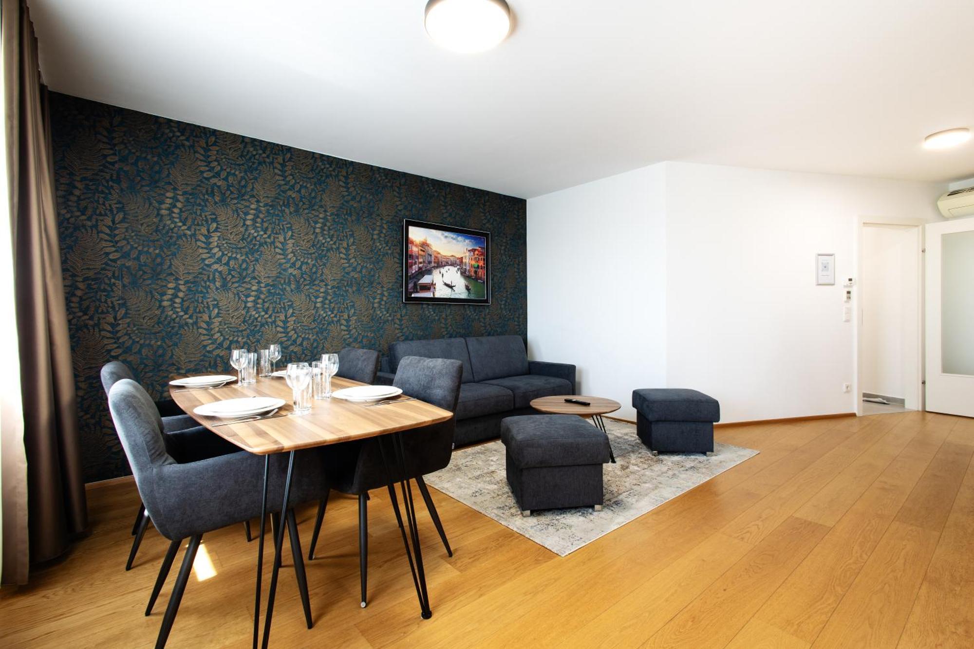 Myapartments Vienna Rooftop Luaran gambar