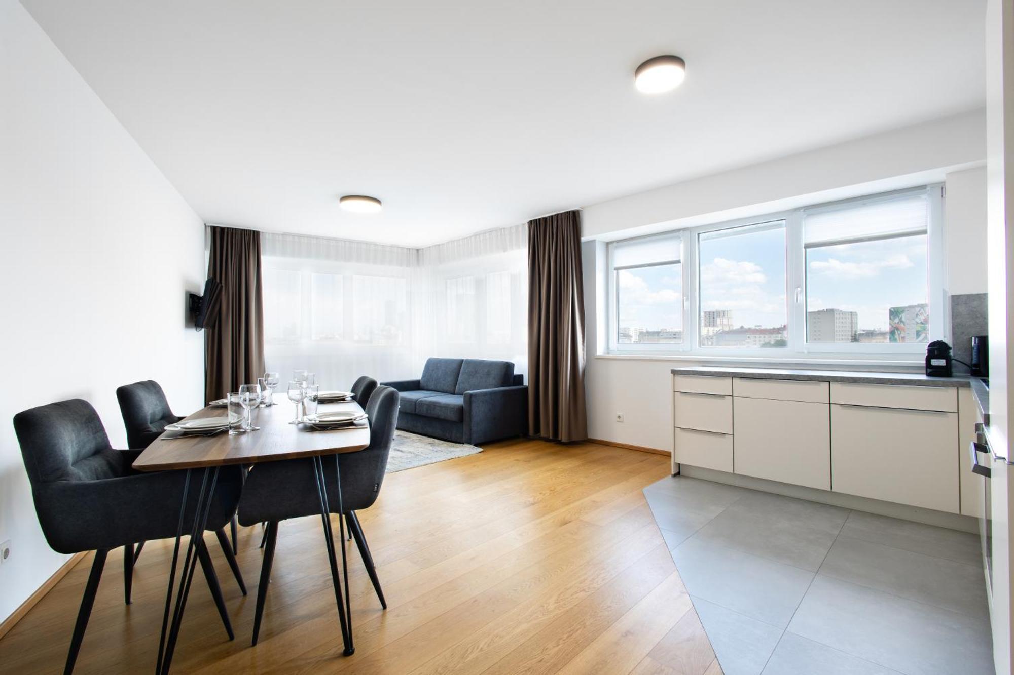 Myapartments Vienna Rooftop Luaran gambar